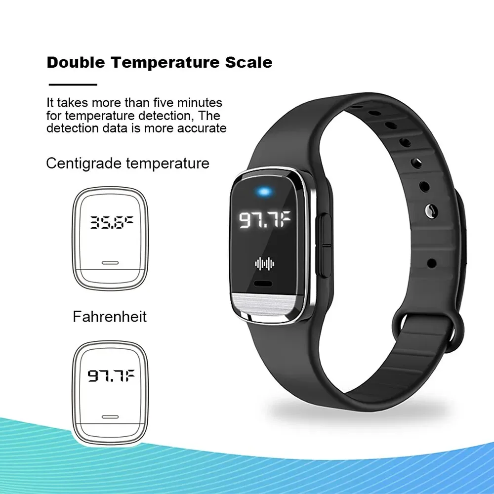 3-in-1 Intelligent Mosquito Repellent Watch - Image 3