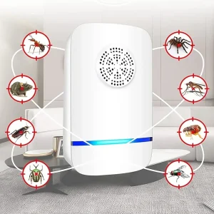 Electronic Ultrasonic Insect Repellent