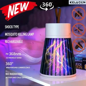 Indoor & Outdoor Electric Mosquito Killer