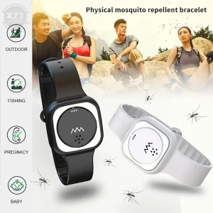 Ultrasonic Anti-Mosquito Bracelet