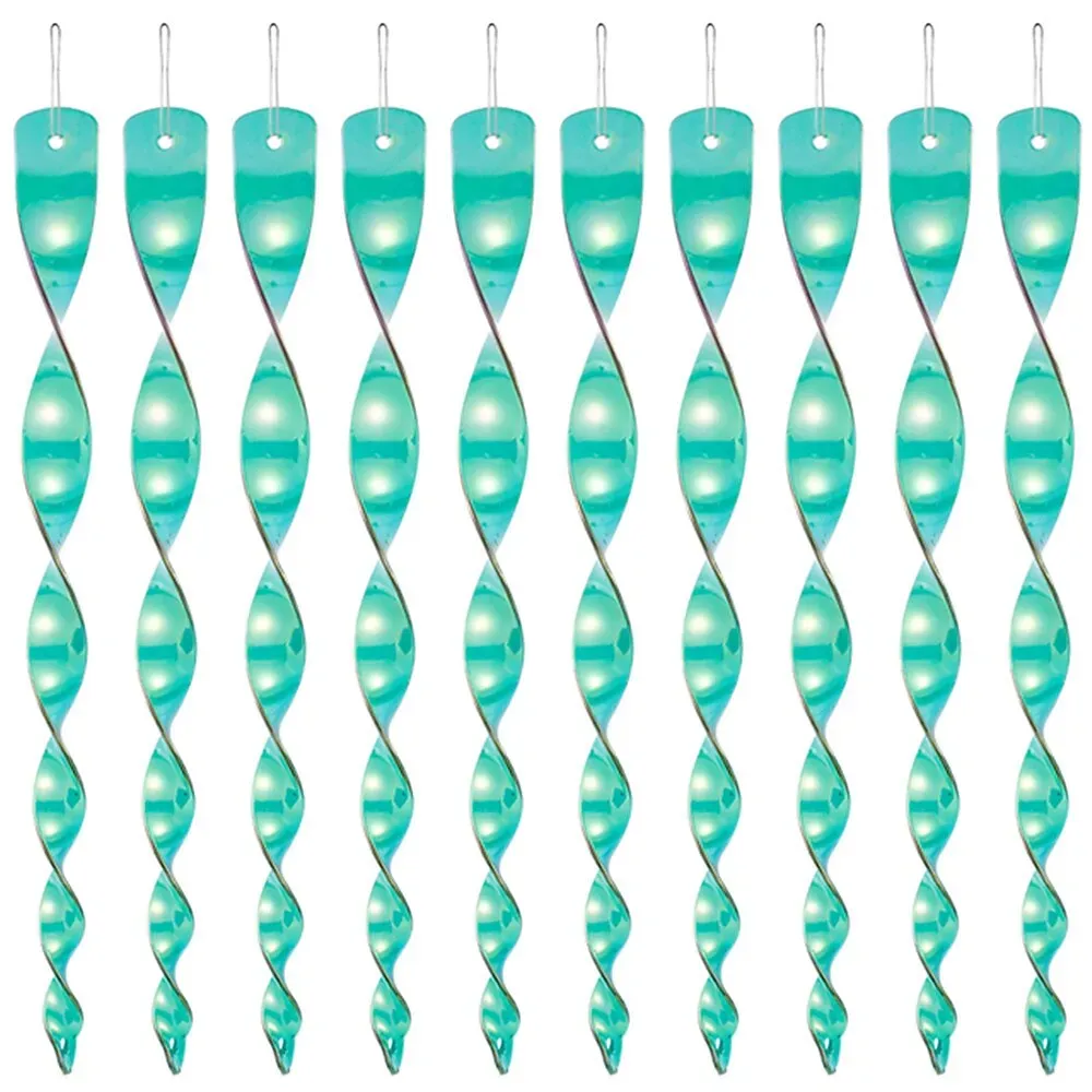 5 Pack Swivel Bar Bird Repellent Sticks - Image 4