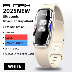 Anti-Mosquito Smart Bracelet