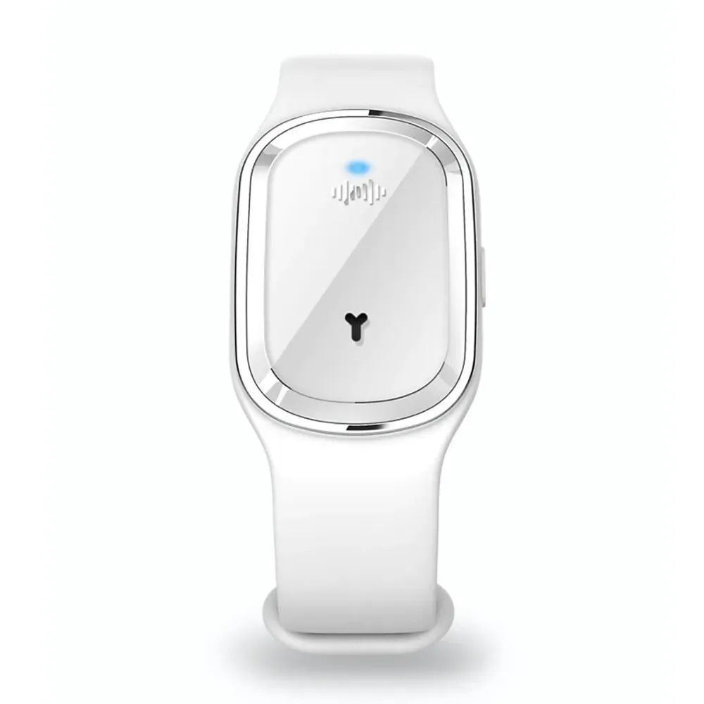 Portable Ultrasonic Mosquito Killer Smart Watch - Image 6