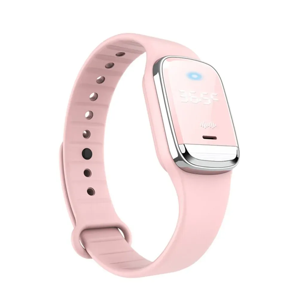 3-in-1 Intelligent Mosquito Repellent Watch - Image 7