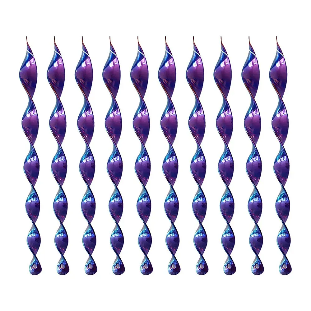 5 Pack Swivel Bar Bird Repellent Sticks - Image 7