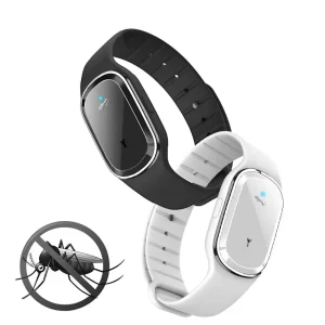 Portable Ultrasonic Mosquito Killer Smart Watch