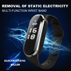 Wireless Anti-Static Wristband