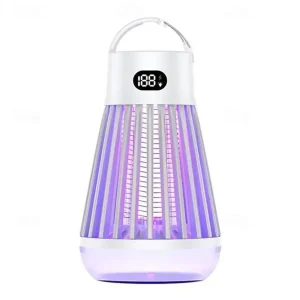 2-in-1 Multifunctional Mosquito Killer Light