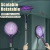 2-in-1 Mosquito Killer Lamp & Swatter