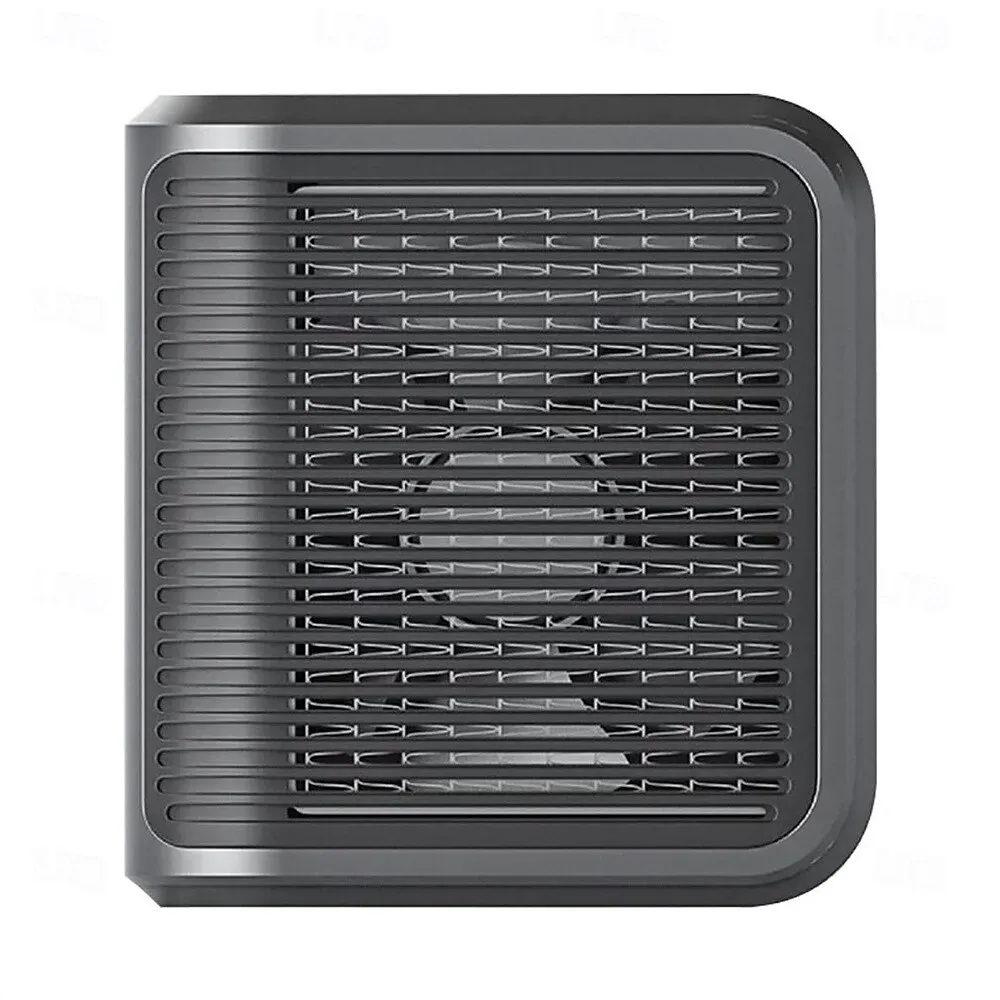 Small Space Heater Powerful Bathroom Wall Heater Wall Mounted Heater Practical Personal Heater Wall Space Heater - Image 8