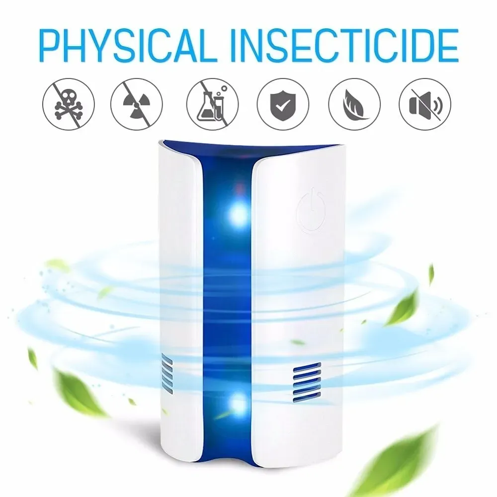 Electronic Ultrasonic Pest Repeller - Image 4