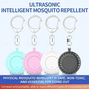 M95 Ultrasonic Mosquito Repellent Device