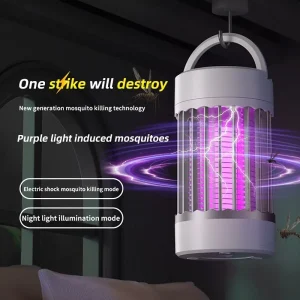 Bug Zapper Lamp Indoor