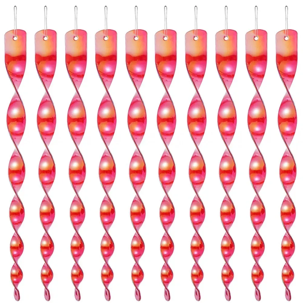 5 Pack Swivel Bar Bird Repellent Sticks - Image 5