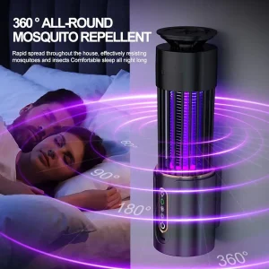 Mosquito Killer Lamp USB