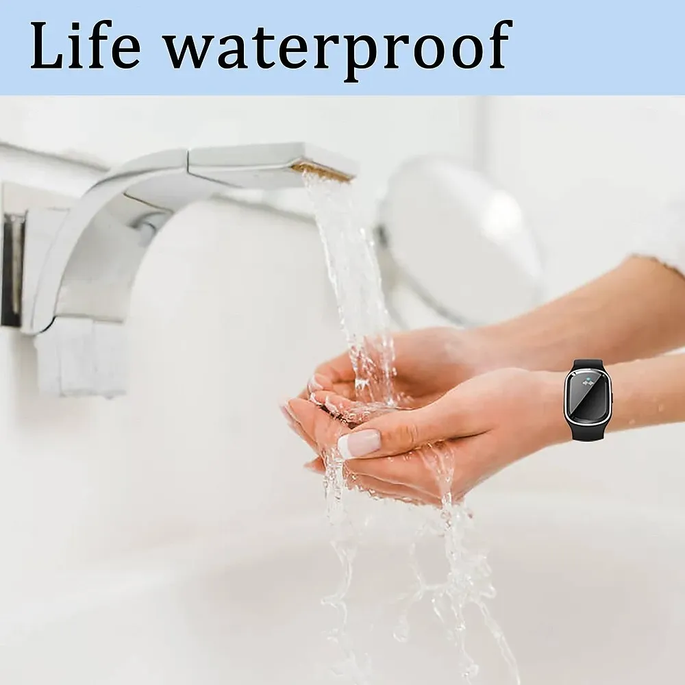 Portable Ultrasonic Mosquito Killer Smart Watch - Image 4