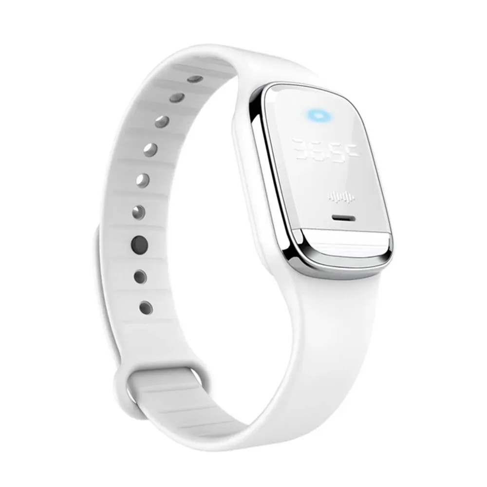 3-in-1 Intelligent Mosquito Repellent Watch - Image 8