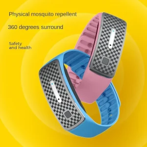 M30 Ultrasonic Anti-Mosquito Bracelet
