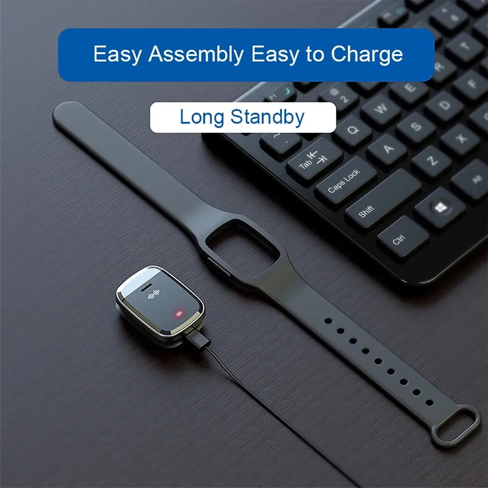 3-in-1 Intelligent Mosquito Repellent Watch - Image 6